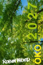 Ökokalender ROBIN WOOD 2027